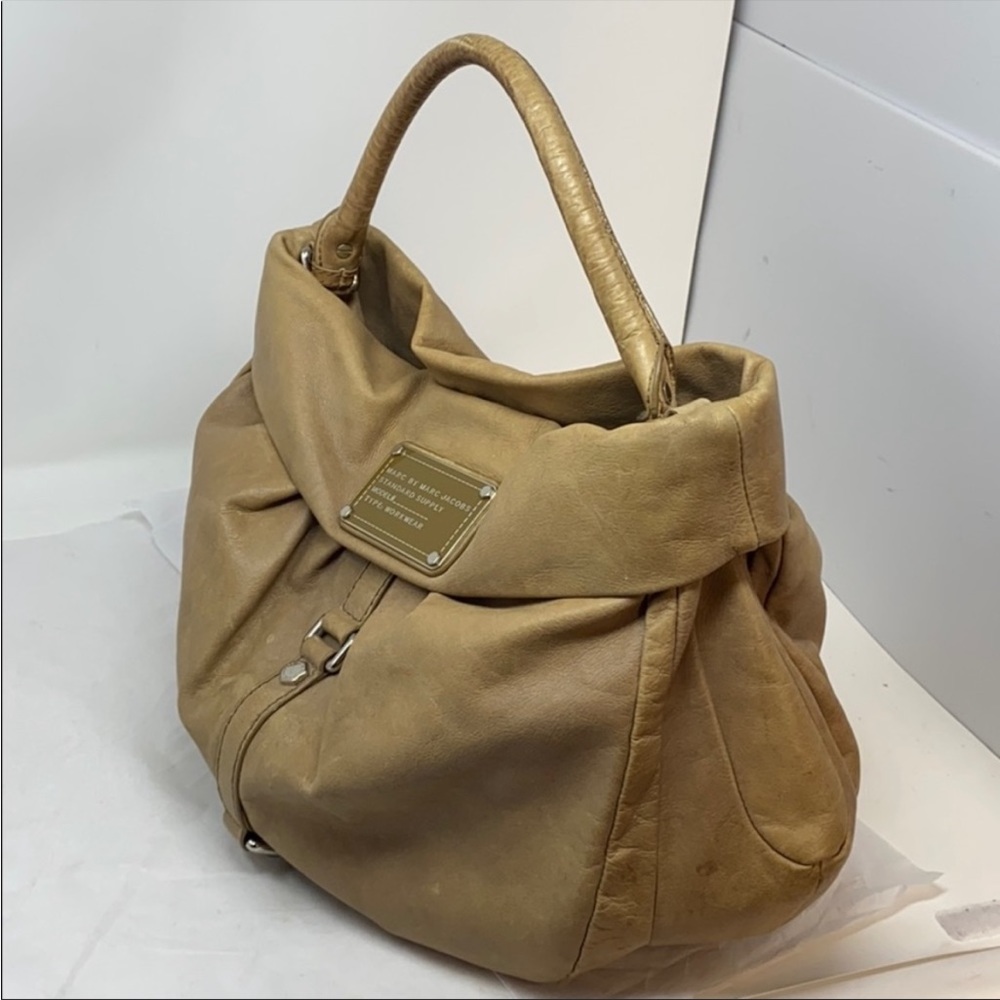 90s vintage Marc Jacobs workwear bag - Picture 2 of 10
